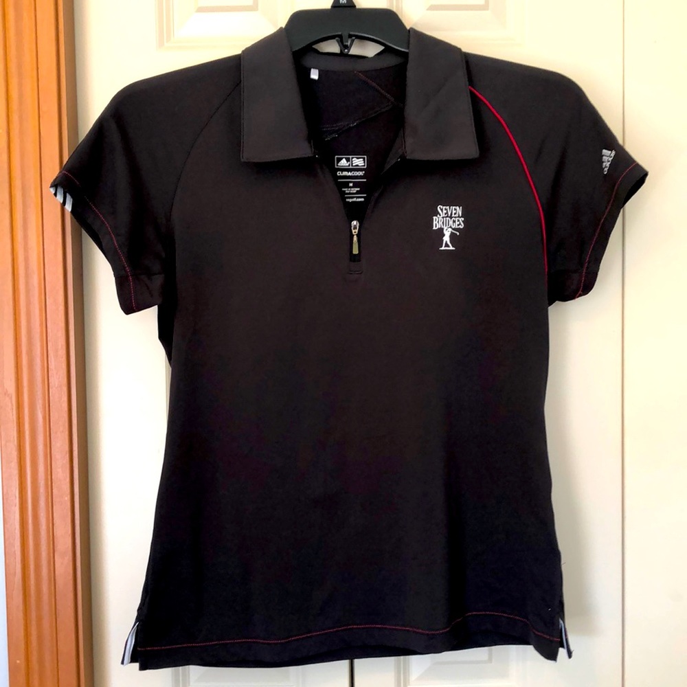 Women’s short sleeve golf shirt